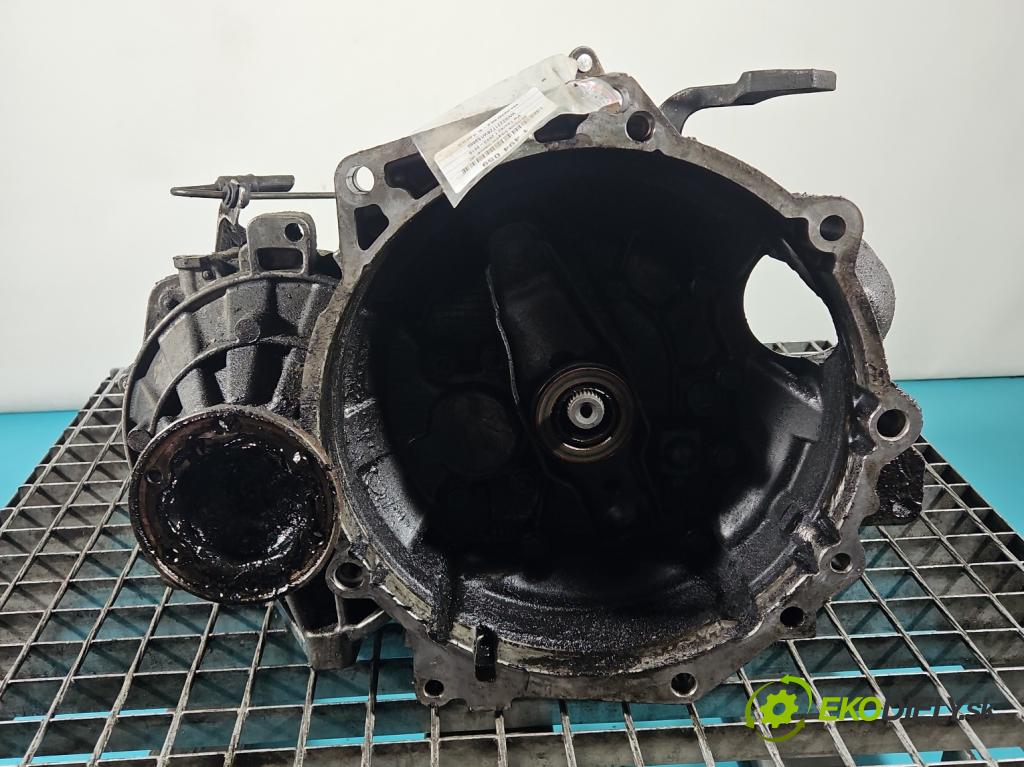 Vw Touran I 2003-2015 1.9 tdi (BLS) 105 hp manual 77 kW 1896 cm3 5- převodovka stupňová manual GQN