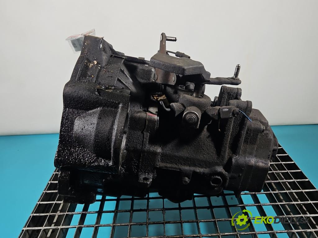 Vw Touran I 2003-2015 1.9 tdi (BLS) 105 hp manual 77 kW 1896 cm3 5- převodovka stupňová manual GQN