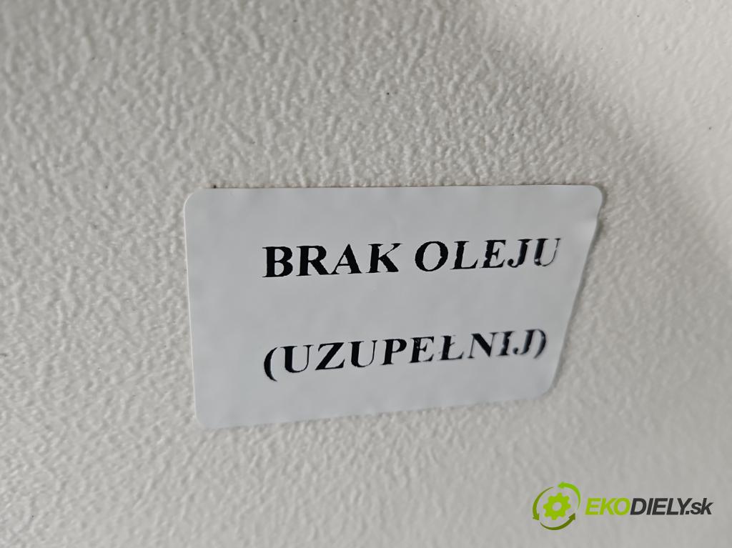 Vw Touran I 2003-2015 1.9 tdi (BLS) 105 hp manual 77 kW 1896 cm3 5- převodovka stupňová manual GQN