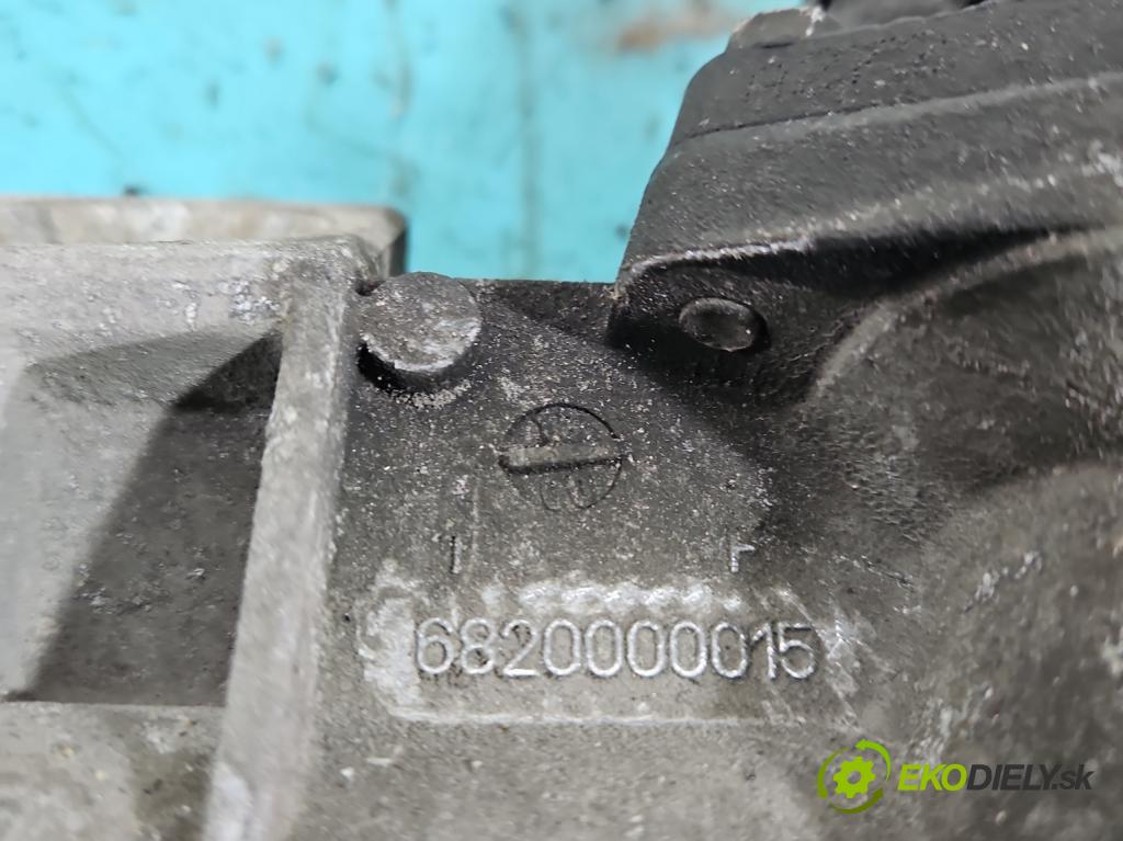 Volvo S60 I 2000-2010 2.4 20V 170 hp manual 125 kW 2435 cm3 4- řízení volant P8638614