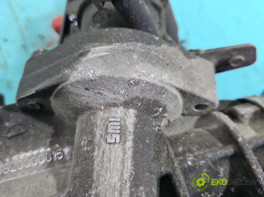 Volvo S60 I 2000-2010 2.4 20V 170 hp manual 125 kW 2435 cm3 4- řízení volant P8638614