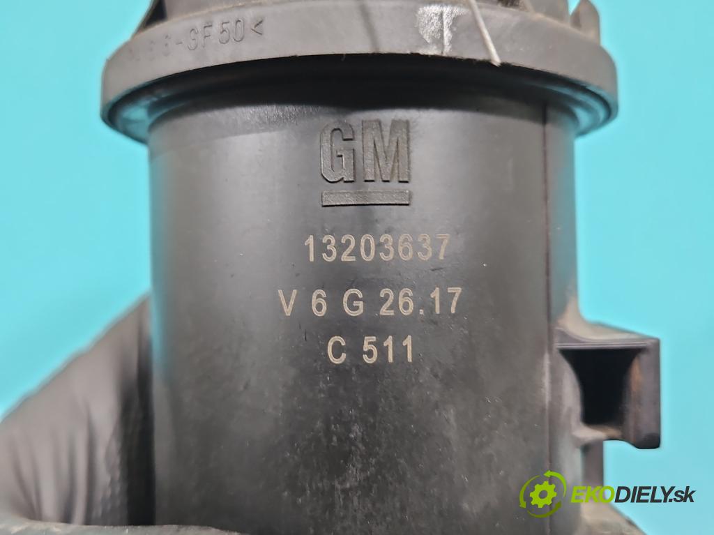 Opel Astra III 2004-2014 1.7 cdti 101 HP manual 74 kW 1686 cm3 5- obal filtra palivo 13203637
