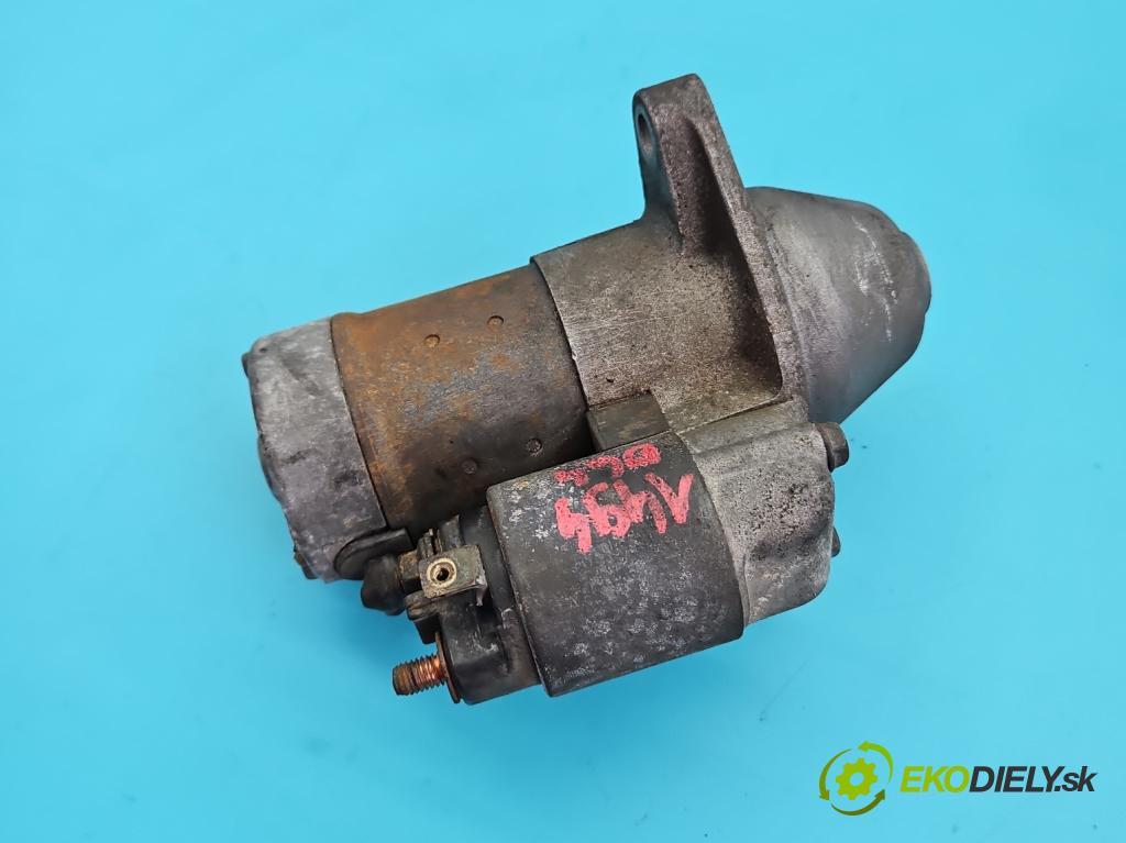 Opel Astra III 2004-2014 1.7 cdti 101 HP manual 74 kW 1686 cm3 5- štartér 8973860620 (Štartér)