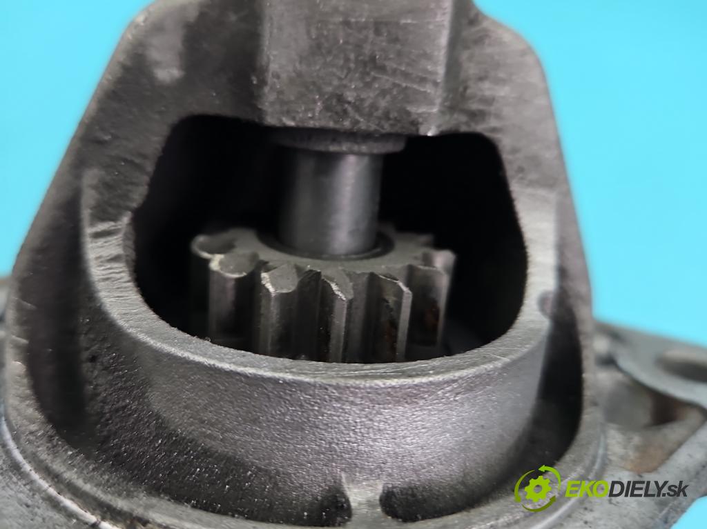 Opel Astra III 2004-2014 1.7 cdti 101 HP manual 74 kW 1686 cm3 5- štartér 8973860620 (Štartér)