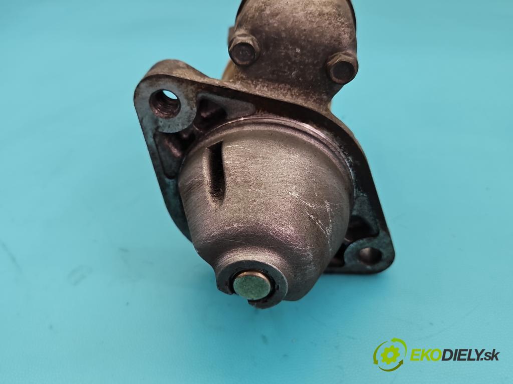 Opel Astra III 2004-2014 1.7 cdti 101 HP manual 74 kW 1686 cm3 5- štartér 8973860620 (Štartér)
