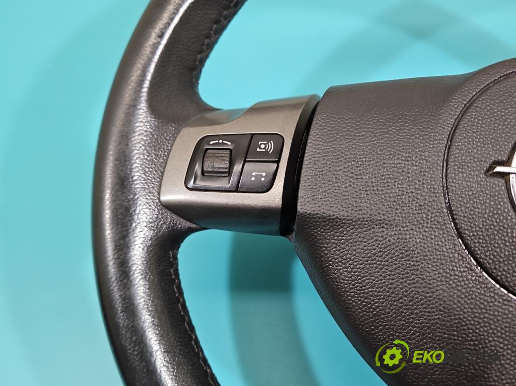 Opel Astra III 2004-2014 1.7 cdti 101 HP manual 74 kW 1686 cm3 5- volant  (Volant)