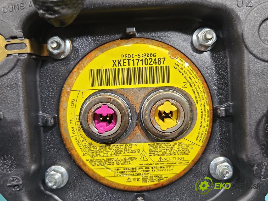 Opel Astra III 2004-2014 1.7 cdti 101 HP manual 74 kW 1686 cm3 5- volant  (Volant)