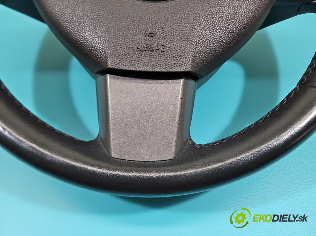 Opel Astra III 2004-2014 1.7 cdti 101 HP manual 74 kW 1686 cm3 5- volant  (Volant)