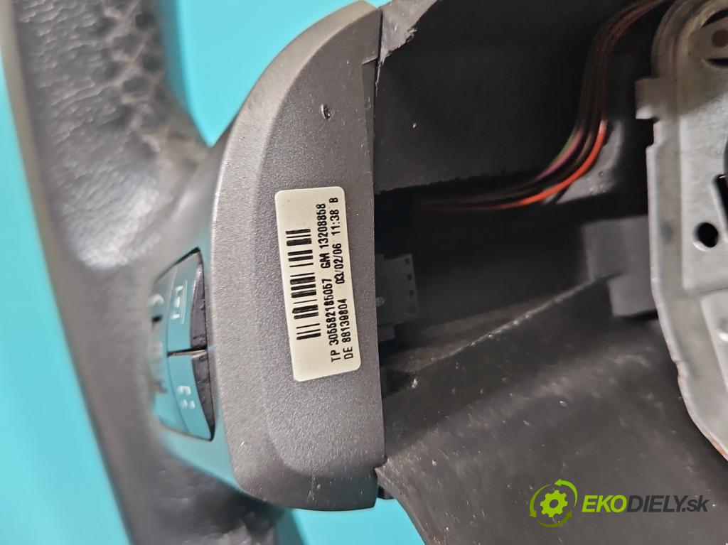 Opel Astra III 2004-2014 1.7 cdti 101 HP manual 74 kW 1686 cm3 5- volant  (Volant)