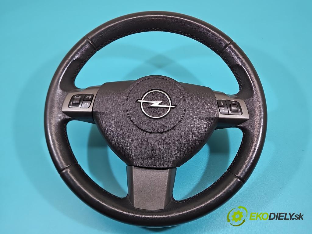 Opel Astra III 2004-2014 1.7 cdti 101 HP manual 74 kW 1686 cm3 5- volant  (Volant)