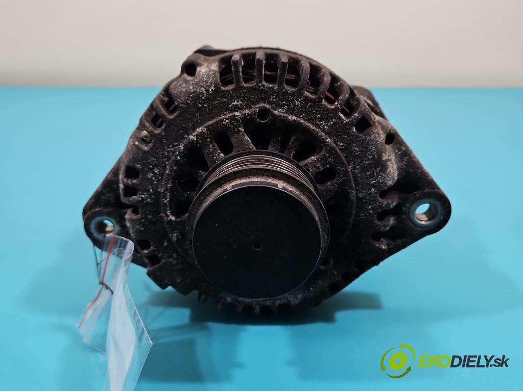 Opel Astra III 2004-2014 1.7 cdti 101 HP manual 74 kW 1686 cm3 5- Alternator 8973695072 (Alternátor)
