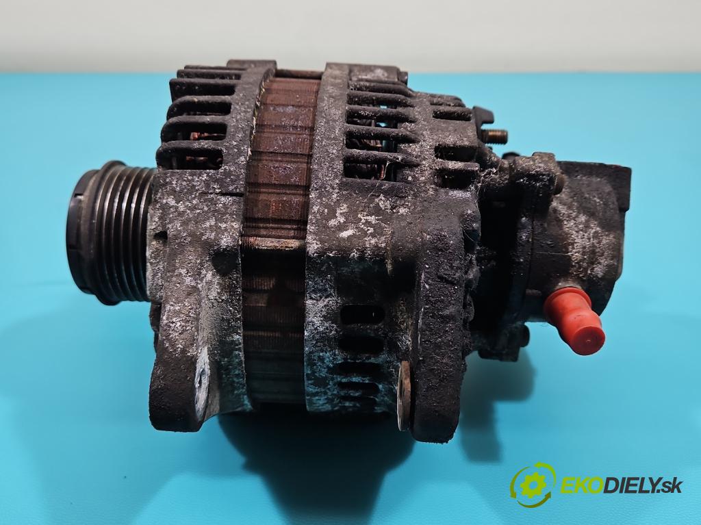 Opel Astra III 2004-2014 1.7 cdti 101 HP manual 74 kW 1686 cm3 5- Alternator 8973695072 (Alternátor)