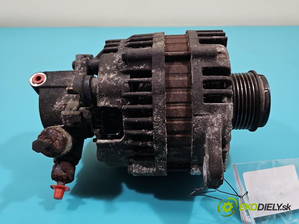 Opel Astra III 2004-2014 1.7 cdti 101 HP manual 74 kW 1686 cm3 5- Alternator 8973695072 (Alternátor)