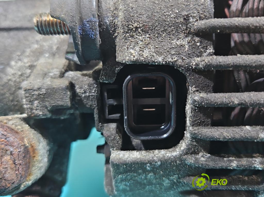 Opel Astra III 2004-2014 1.7 cdti 101 HP manual 74 kW 1686 cm3 5- Alternator 8973695072 (Alternátor)