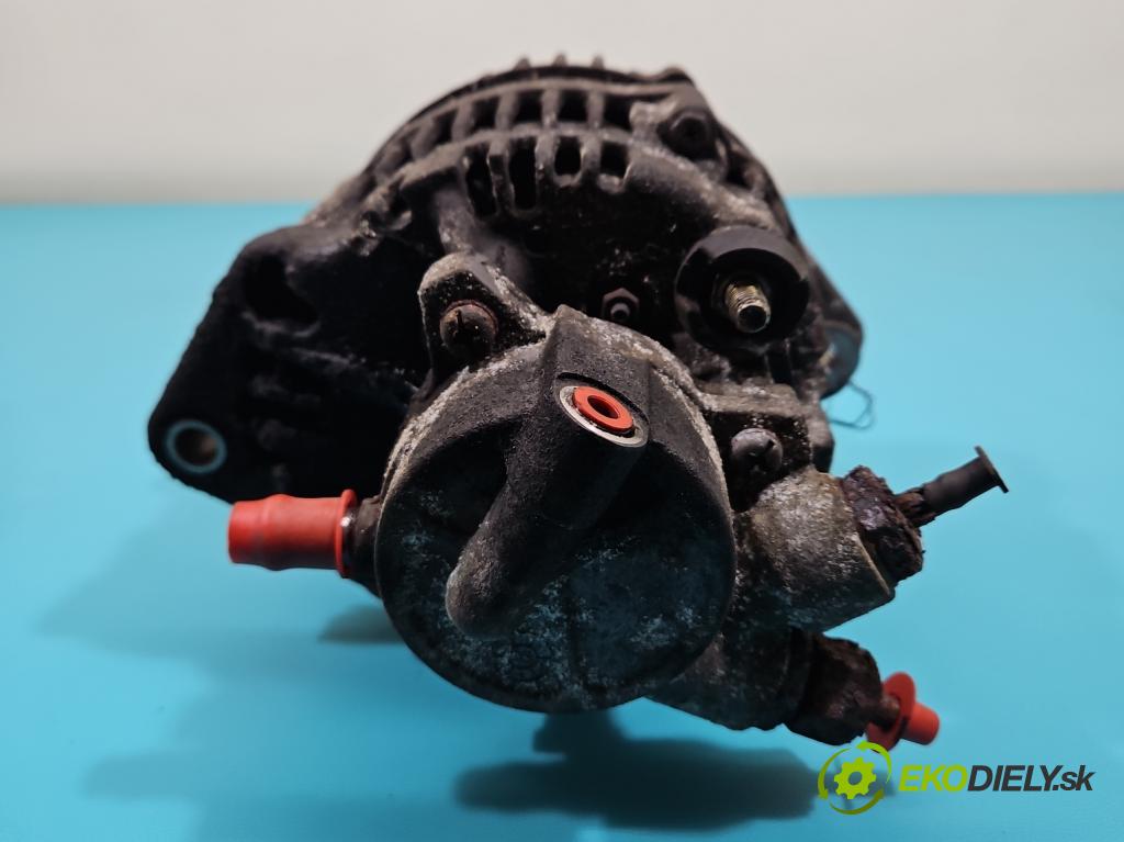 Opel Astra III 2004-2014 1.7 cdti 101 HP manual 74 kW 1686 cm3 5- Alternator 8973695072 (Alternátor)