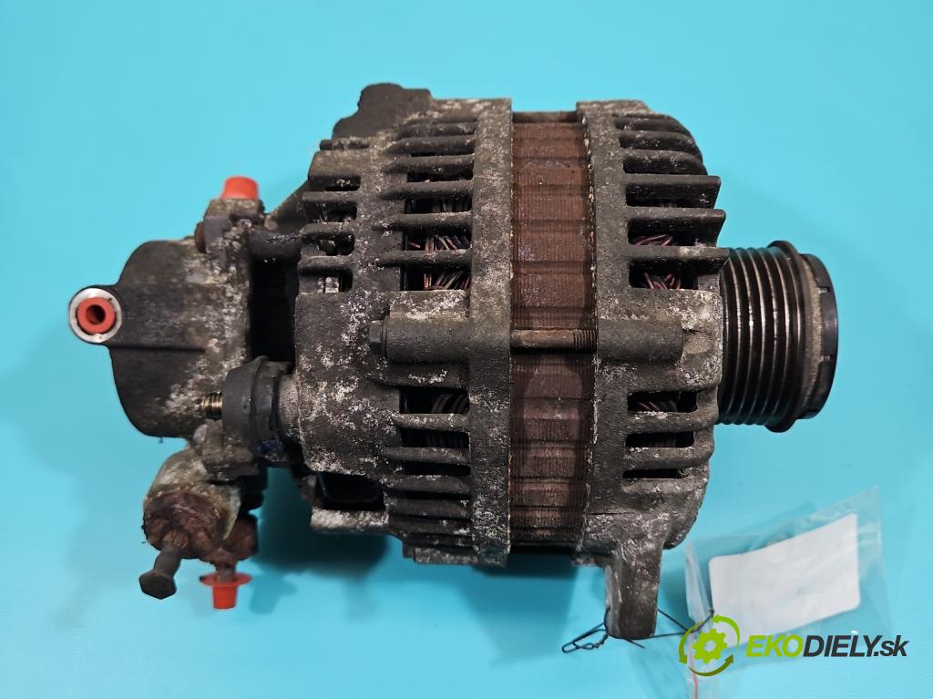 Opel Astra III 2004-2014 1.7 cdti 101 HP manual 74 kW 1686 cm3 5- Alternator 8973695072 (Alternátor)