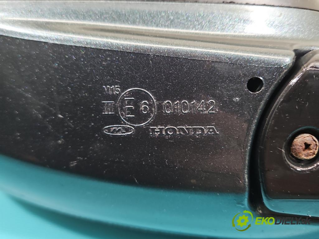 Honda Accord VII 2002-2008 2.0 16V 155 hp manual 114 kW 1998 cm3 5- zpětné zrcátko levé  (Klika dveří ostatní)