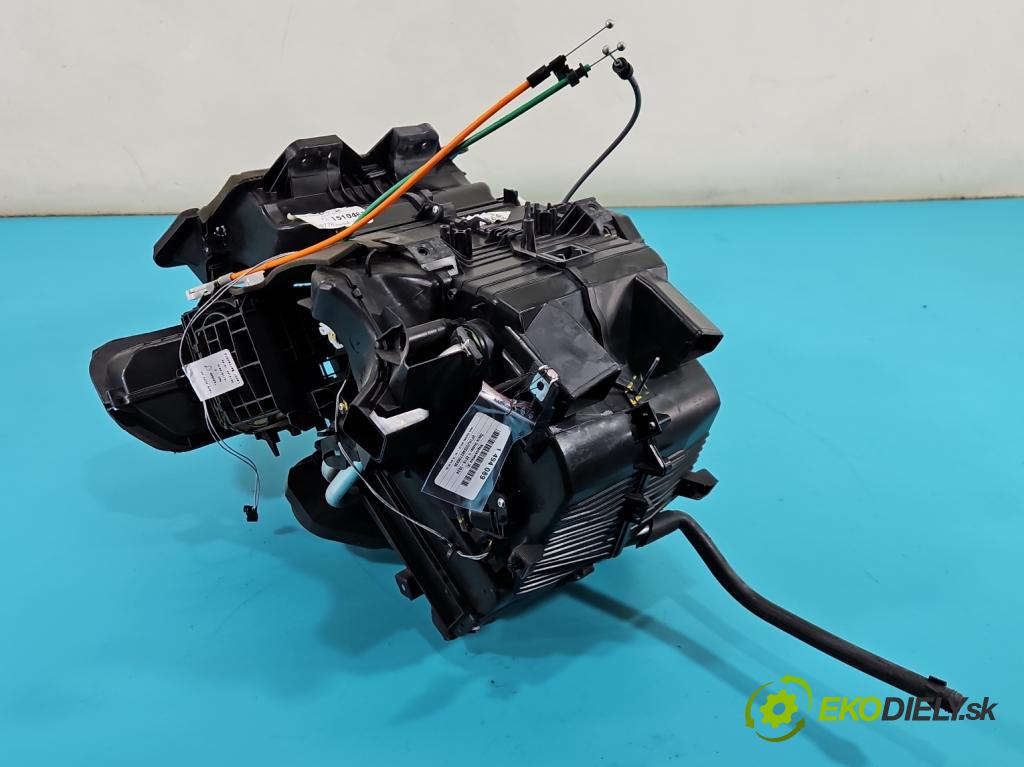 Dacia Duster II 2018-2024 1.6 16V 114 HP manual 84 kW 1598 cm3 5- radiator 1510483 (Radiátor kúrenia)