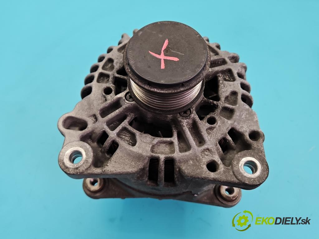 Porsche Cayenne I 2002-2010 3.2 V6 250 HP automatic 184 kW 3189 cm3 5- Alternator 021903026B (Alternátor)