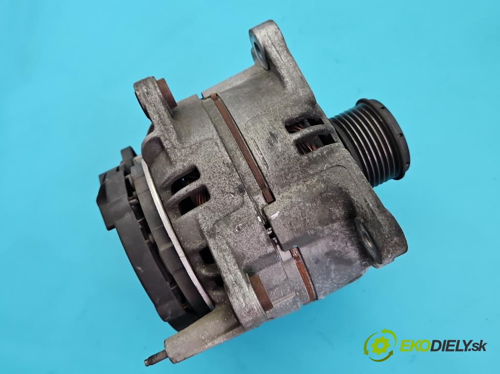 Porsche Cayenne I 2002-2010 3.2 V6 250 HP automatic 184 kW 3189 cm3 5- Alternator 021903026B (Alternátor)