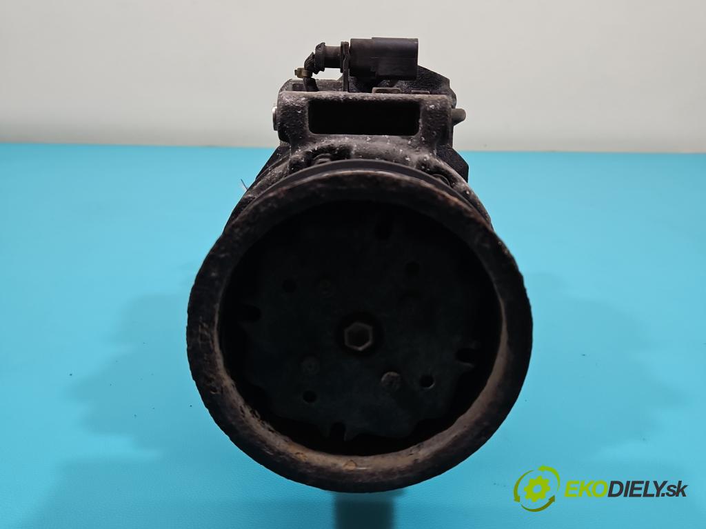 Porsche Cayenne I 2002-2010 3.2 V6 250 HP automatic 184 kW 3189 cm3 5- Kompresor: klimatizácie 7L6820803D (Kompresor klimatizácie)