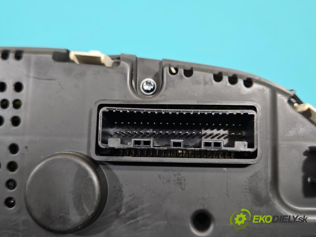 Nissan Qashqai I J10 2006-2013 1.5 dci 106 HP manual 78 kW 1461 cm3 5- prístrojovka/ budíky VPAASF-10849-LCE (Prístrojová doska)