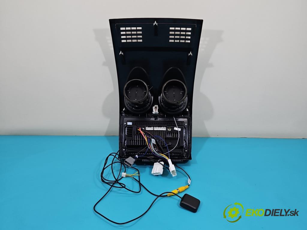 Nissan Qashqai I J10 2006-2013 1.5 dci 106 HP manual 78 kW 1461 cm3 5- Radio