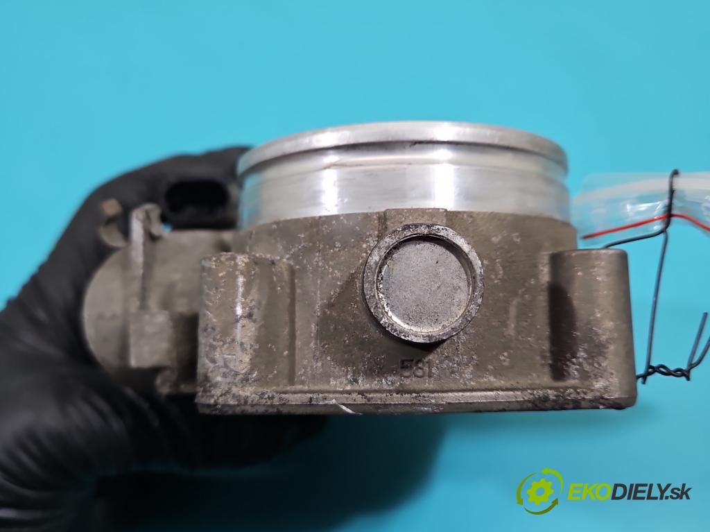 Porsche Cayenne I 2002-2010 3.2 V6 250 HP automatic 184 kW 3189 cm3 5- klapka 022133062AF (Škrtiaca klapka)