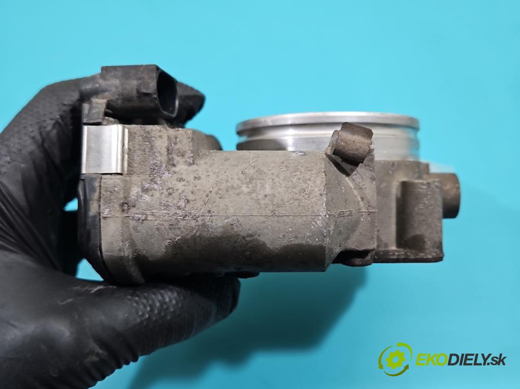 Porsche Cayenne I 2002-2010 3.2 V6 250 HP automatic 184 kW 3189 cm3 5- klapka 022133062AF (Škrtiaca klapka)