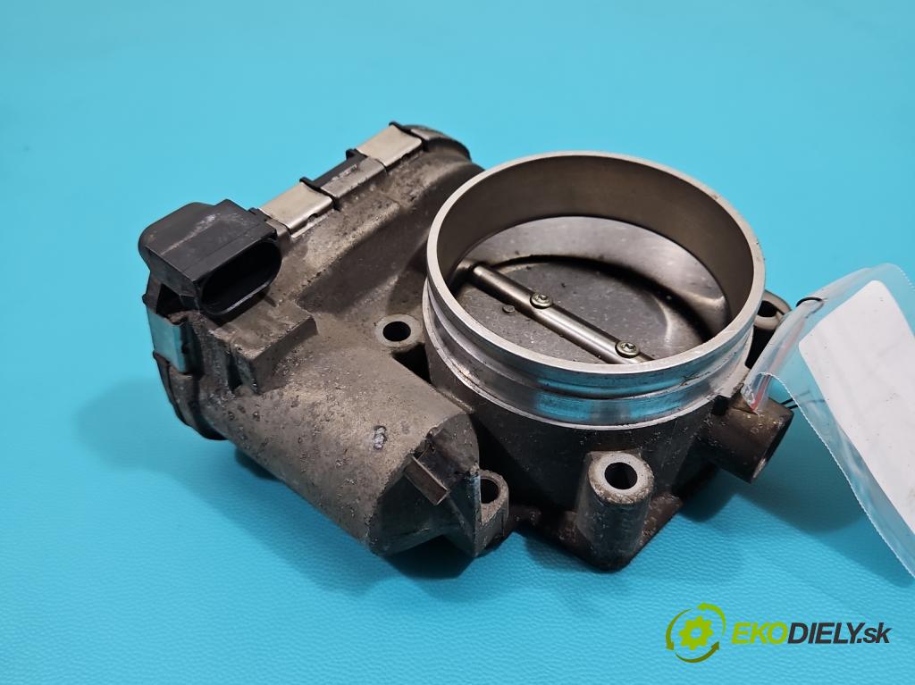 Porsche Cayenne I 2002-2010 3.2 V6 250 HP automatic 184 kW 3189 cm3 5- klapka 022133062AF (Škrtiaca klapka)