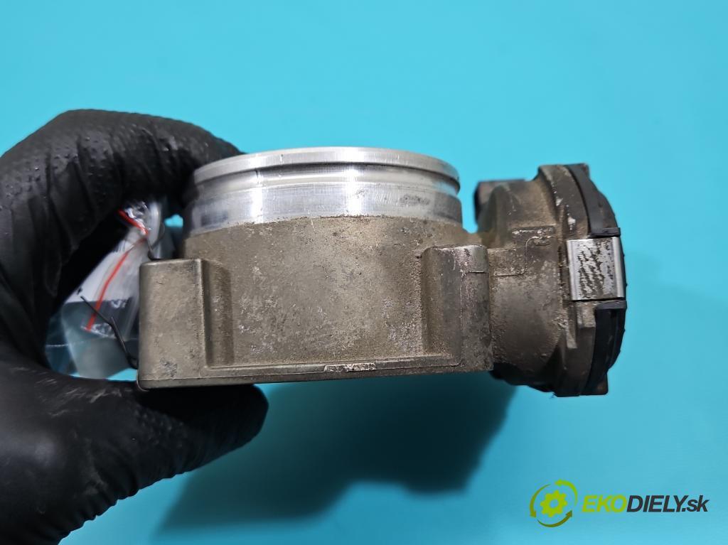 Porsche Cayenne I 2002-2010 3.2 V6 250 HP automatic 184 kW 3189 cm3 5- klapka 022133062AF (Škrtiaca klapka)