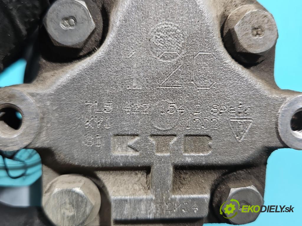 Porsche Cayenne I 2002-2010 3.2 V6 250 HP automatic 184 kW 3189 cm3 5- čerpadlo posilovač 7L5422154D (Servočerpadlo)