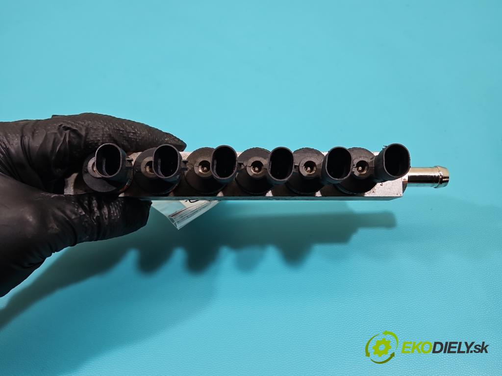 Porsche Cayenne I 2002-2010 3.2 V6 250 hp automatic 184 kW 3189 cm3 5- vstřikovač LPG 110R-000041