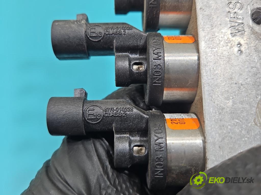 Porsche Cayenne I 2002-2010 3.2 V6 250 hp automatic 184 kW 3189 cm3 5- vstřikovač LPG 110R-000041