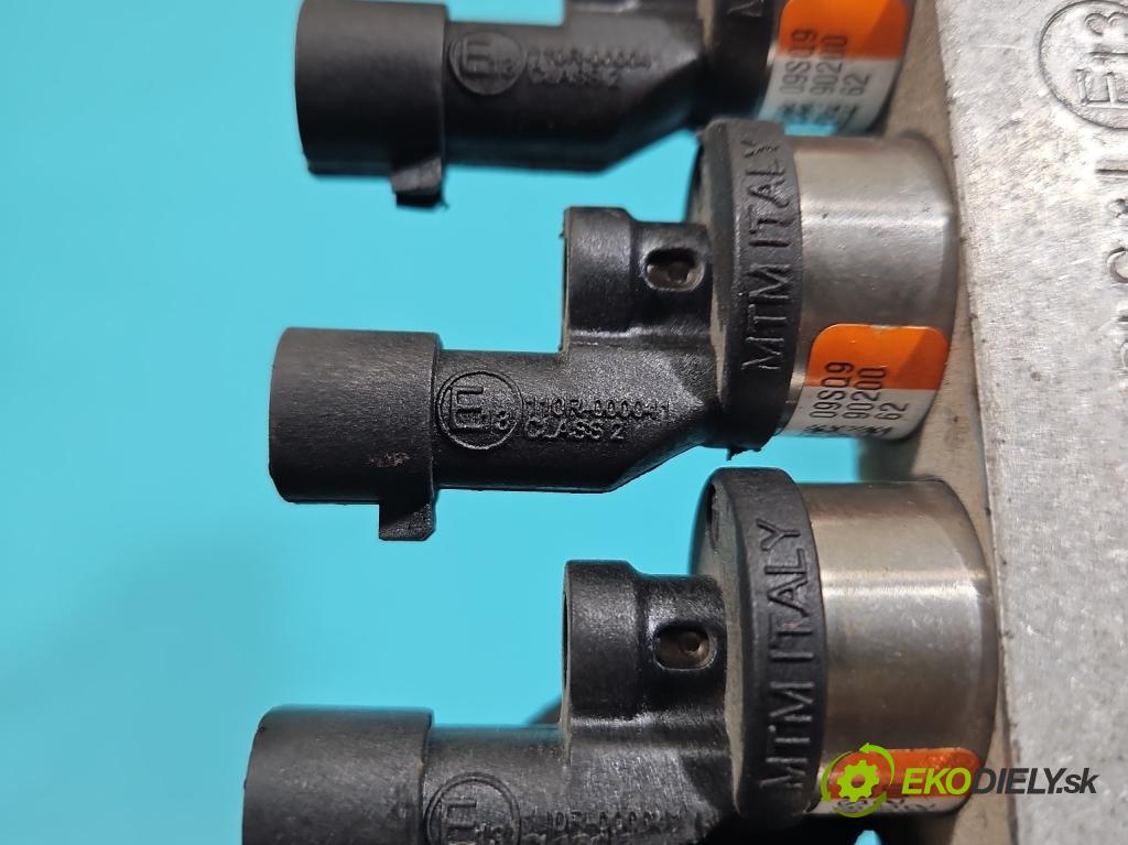 Porsche Cayenne I 2002-2010 3.2 V6 250 hp automatic 184 kW 3189 cm3 5- vstřikovač LPG 110R-000041