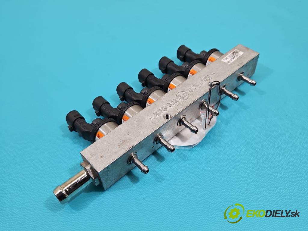 Porsche Cayenne I 2002-2010 3.2 V6 250 HP automatic 184 kW 3189 cm3 5- vstrek LPG 110R-000041