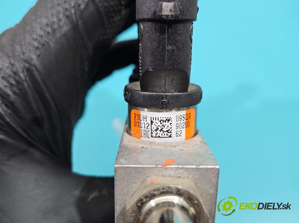 Porsche Cayenne I 2002-2010 3.2 V6 250 hp automatic 184 kW 3189 cm3 5- vstřikovač LPG 110R-000041