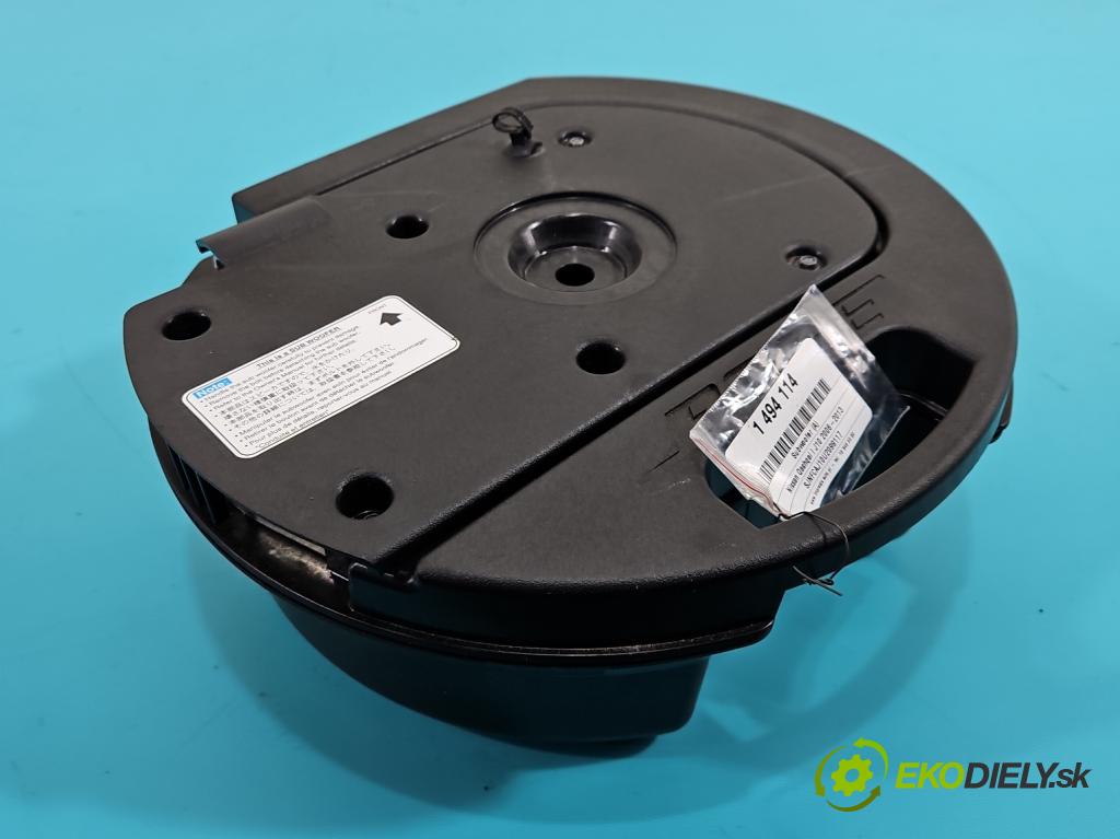 Nissan Qashqai I J10 2006-2013 1.5 dci 106 hp manual 78 kW 1461 cm3 5- Subwoofer: 28170-JD65A (Audio zařízení)