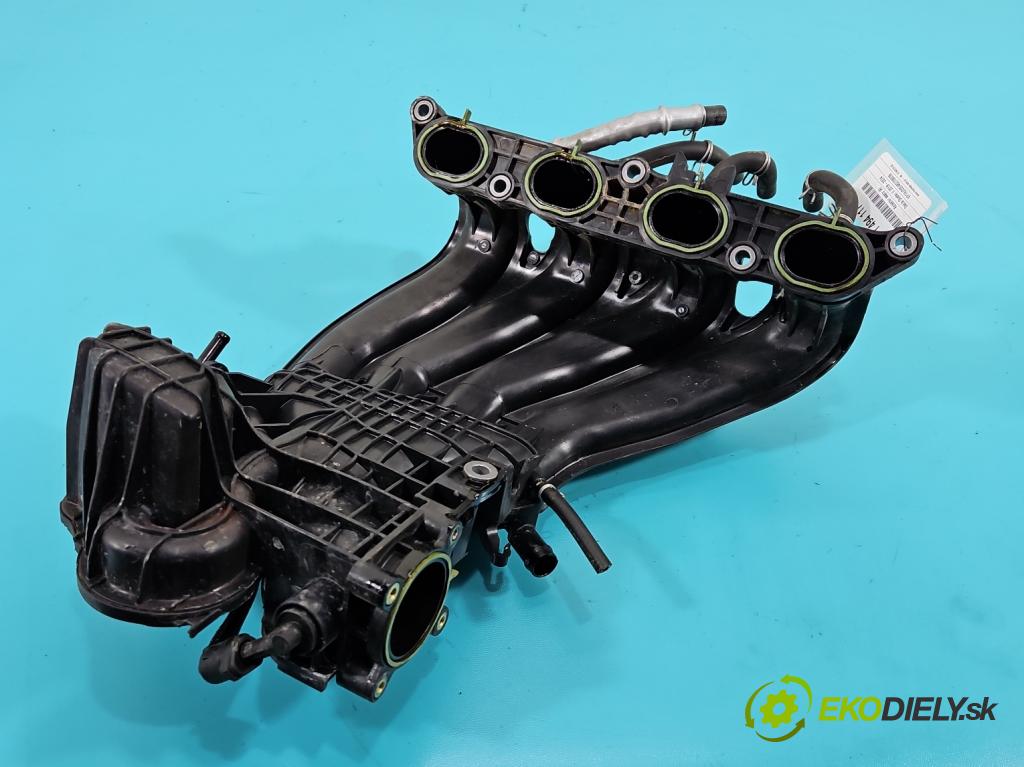 Dacia Duster II 2018-2024 1.6 16V 114 hp manual 84 kW 1598 cm3 5- potrubí sací 140036159R (Sací potrubí)