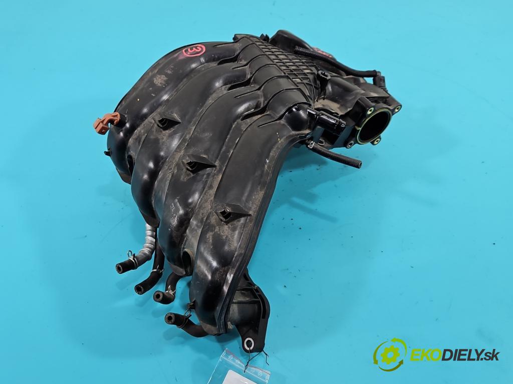 Dacia Duster II 2018-2024 1.6 16V 114 hp manual 84 kW 1598 cm3 5- potrubí sací 140036159R (Sací potrubí)