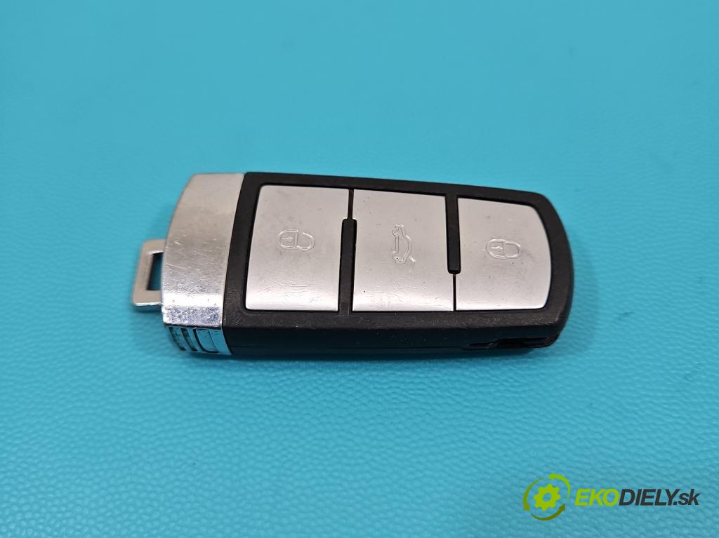 Vw Passat B6 2005-2010 2.0 FSI 150 HP manual 110 kW 1984 cm3 5- Spínačka 3C0905843 (Spínacia skrinka)