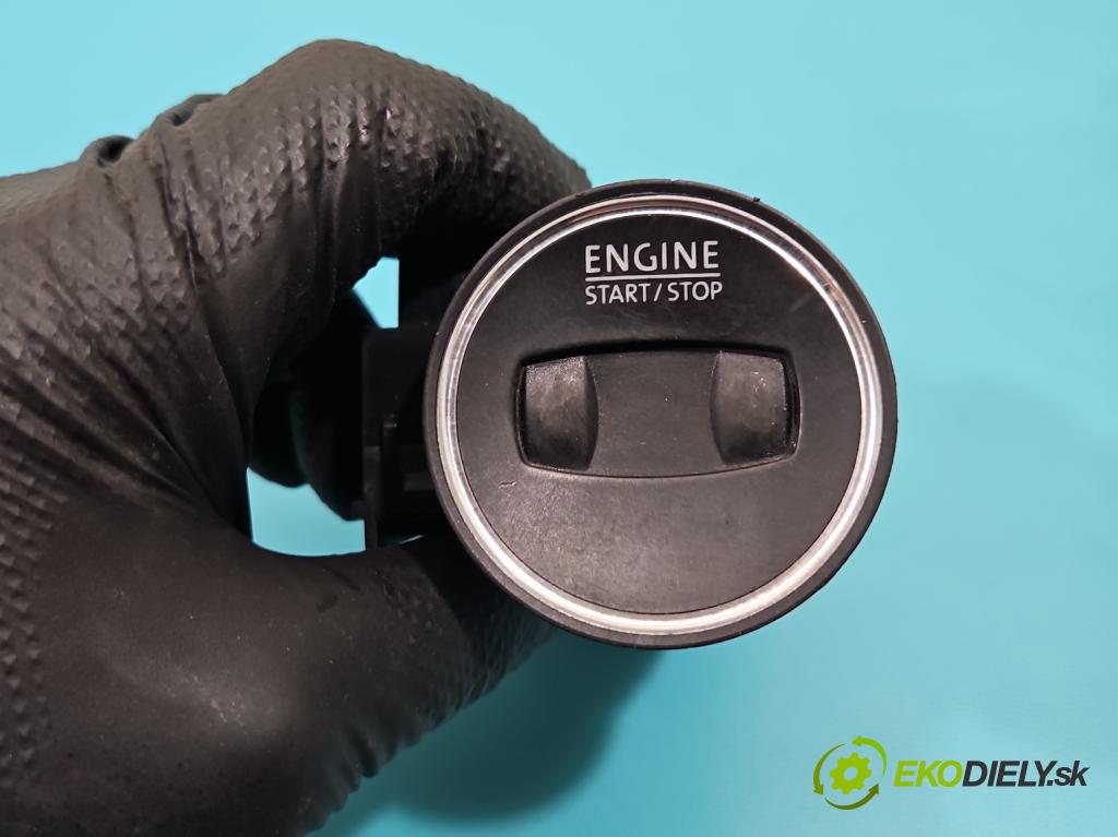 Vw Passat B6 2005-2010 2.0 FSI 150 HP manual 110 kW 1984 cm3 5- Spínačka 3C0905843 (Spínacia skrinka)