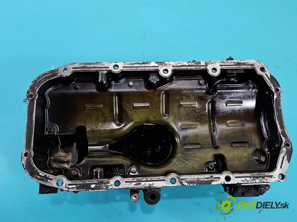 Opel Zafira B 2005-2014 1.9 cdti 120 HP manual 88 kW 1910 cm3 5- vaňa olejová 55194355 (Olejová vaňa)