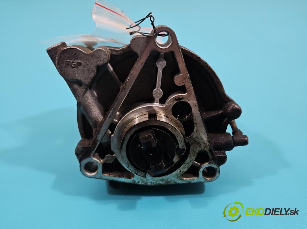 Opel Zafira B 2005-2014 1.9 cdti 120 hp manual 88 kW 1910 cm3 5- čerpadlo vákuum