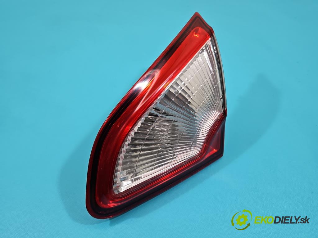 Nissan Qashqai I J10 2006-2013 1.5 dci 106 hp manual 78 kW 1461 cm3 5- světlo zadní pravé 89503209 (Klika dveří ostatní)