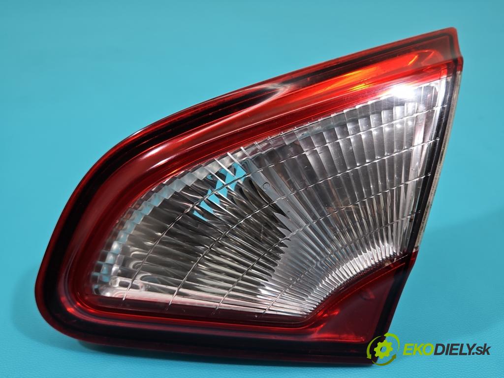 Nissan Qashqai I J10 2006-2013 1.5 dci 106 hp manual 78 kW 1461 cm3 5- světlo zadní pravé 89503209 (Klika dveří ostatní)