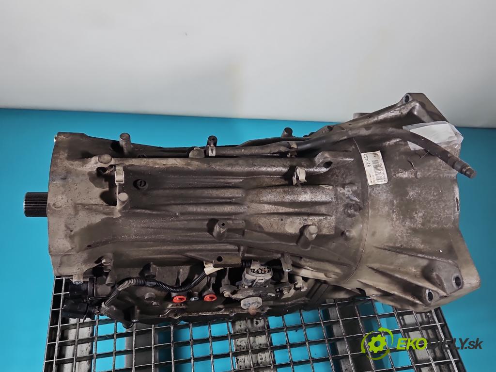 Porsche Cayenne I 2002-2010 3.2 V6 250 hp automatic 184 kW 3189 cm3 5- převodovka stupňová automat 09D300037D