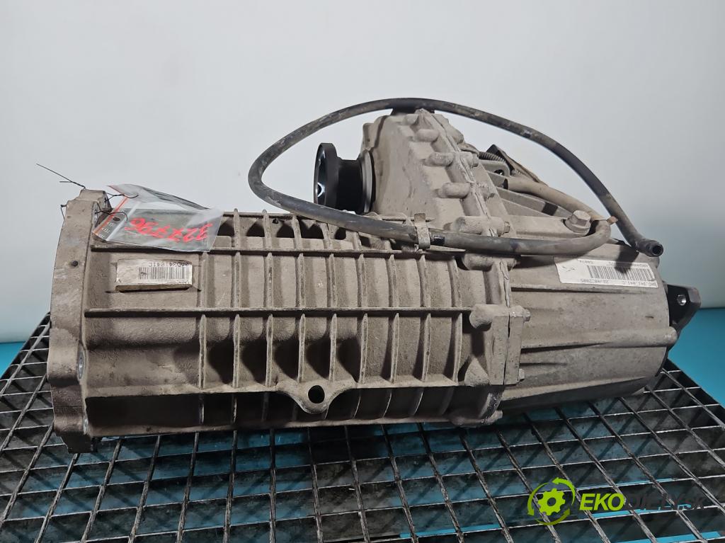 Porsche Cayenne I 2002-2010 3.2 V6 250 hp automatic 184 kW 3189 cm3 5- Redukce: 0AD341041C