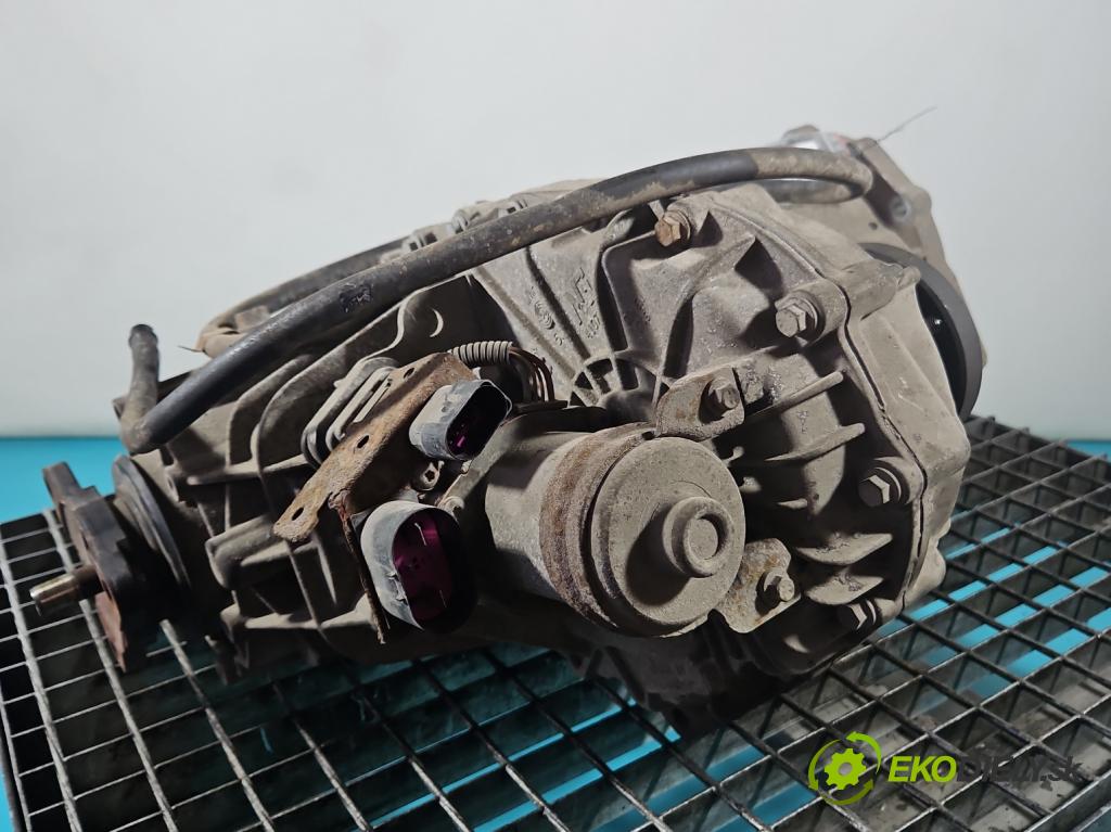 Porsche Cayenne I 2002-2010 3.2 V6 250 hp automatic 184 kW 3189 cm3 5- Redukce: 0AD341041C