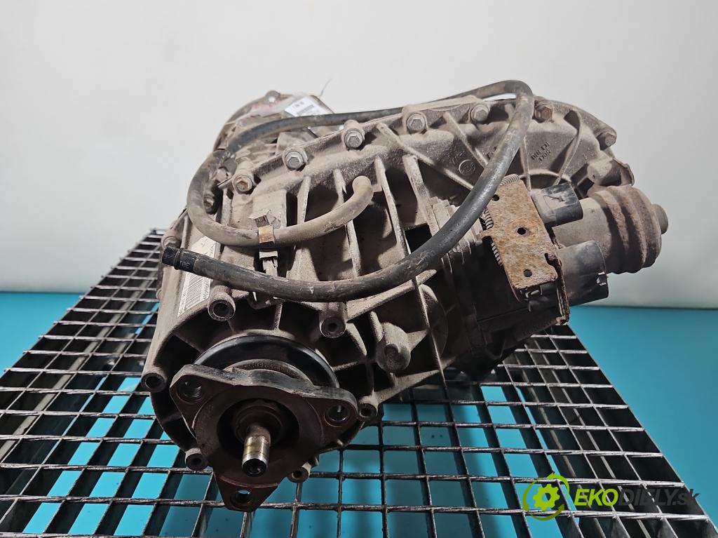 Porsche Cayenne I 2002-2010 3.2 V6 250 hp automatic 184 kW 3189 cm3 5- Redukce: 0AD341041C